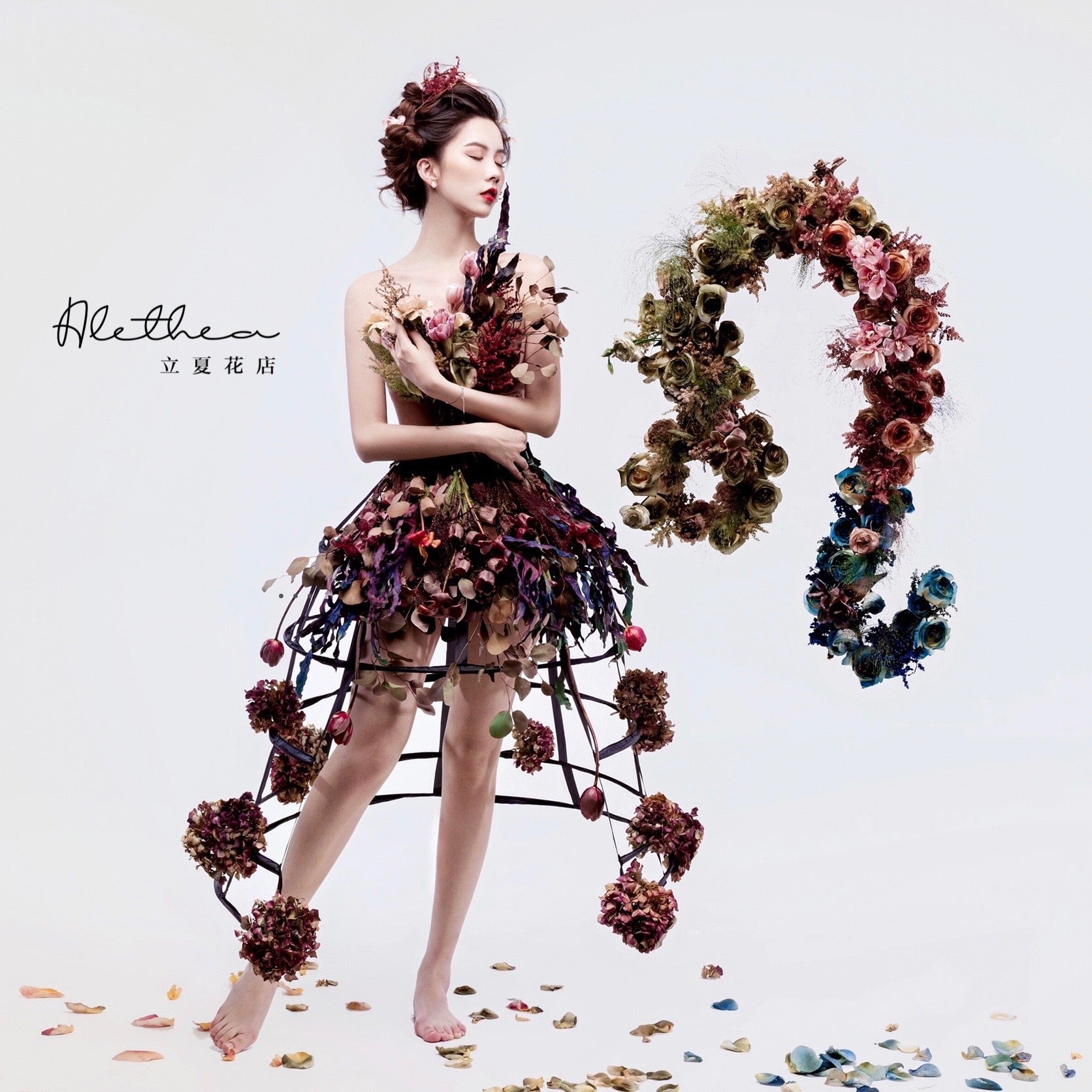 Alethea Leo Impression - Zodiac Sign