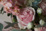 Alethea Graduation Bouquet - Pink Tone