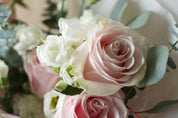 Alethea Graduation Bouquet - Pink Tone