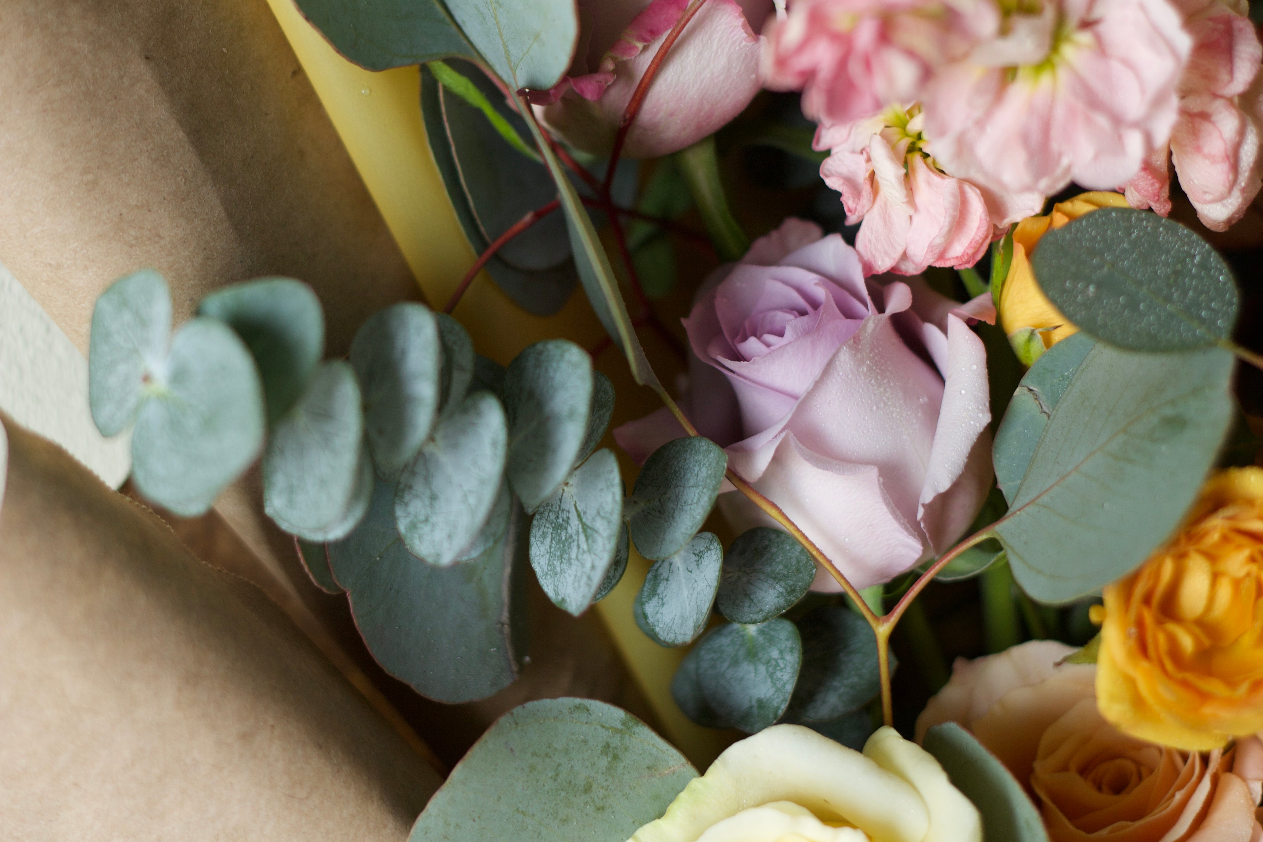 Alethea Graduation Bouquet - Bright Tone
