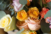 Alethea Graduation Bouquet - Bright Tone