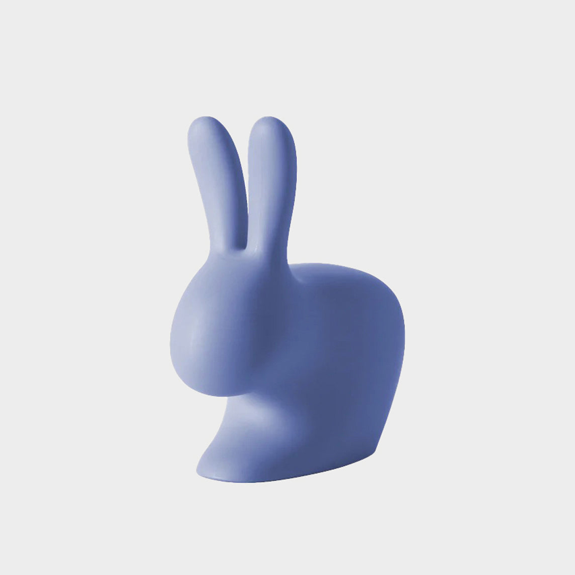 Qeeboo - Small Rabbit Chair Light Blue