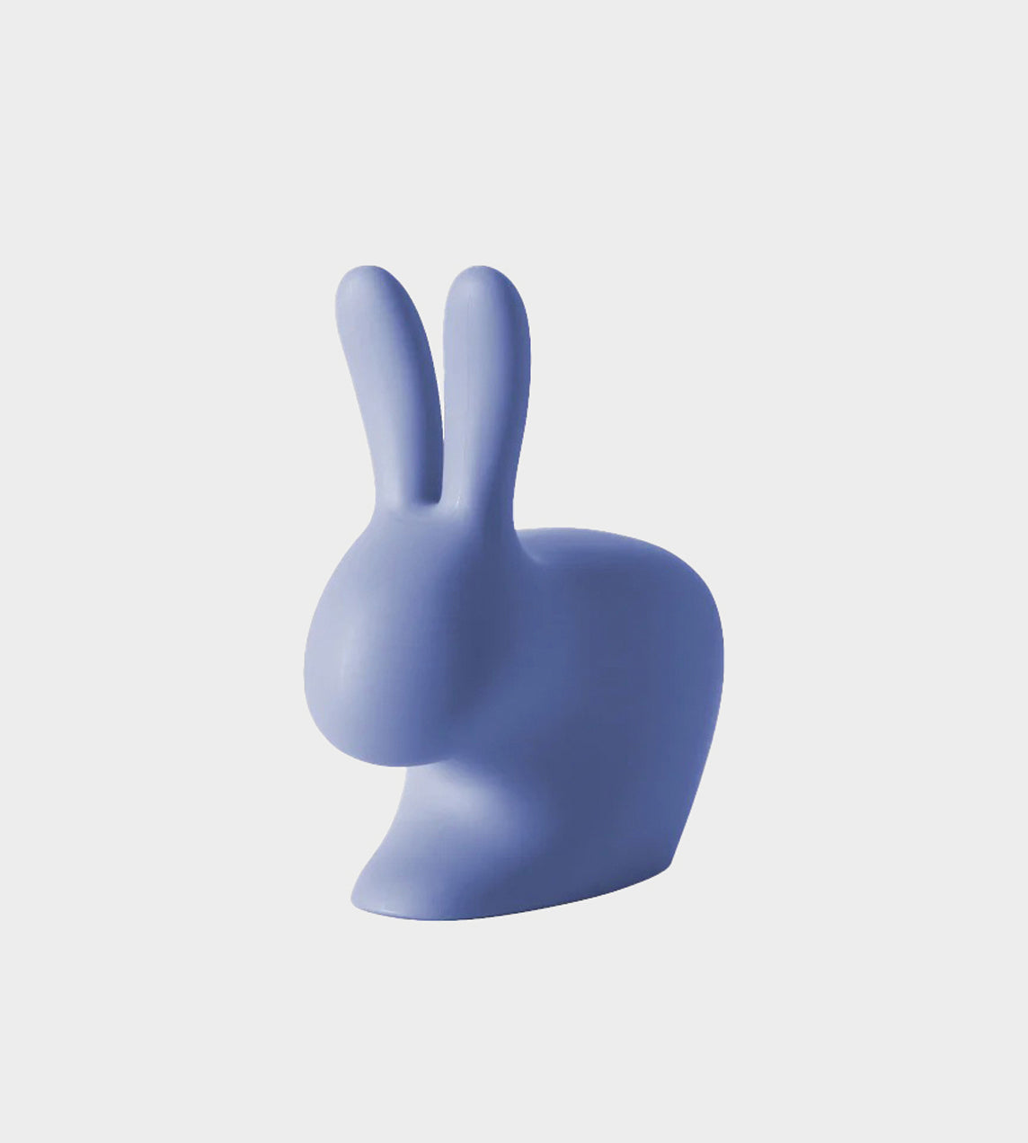 Qeeboo - Small Rabbit Chair Light Blue
