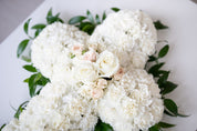 Casket Cross Spray