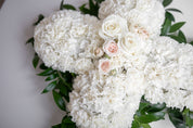Casket Cross Spray