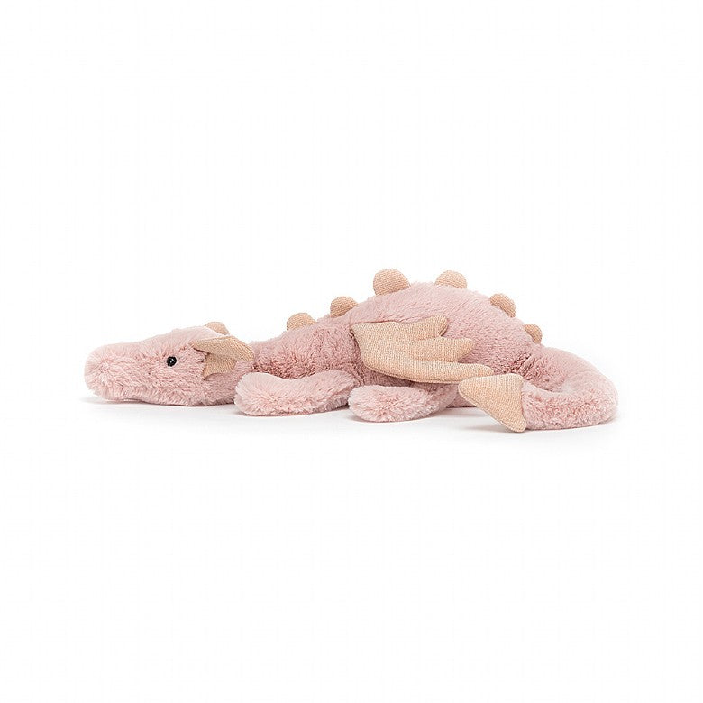 Rose Dragon Jellycat