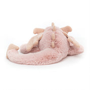 Rose Dragon Jellycat