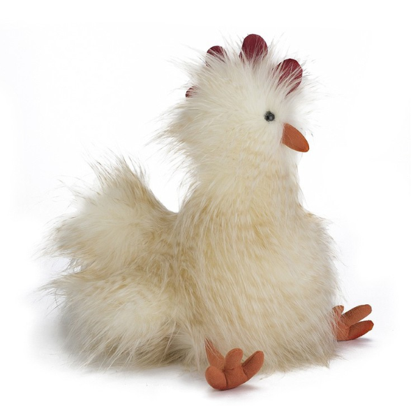 Jellycat chicken on sale