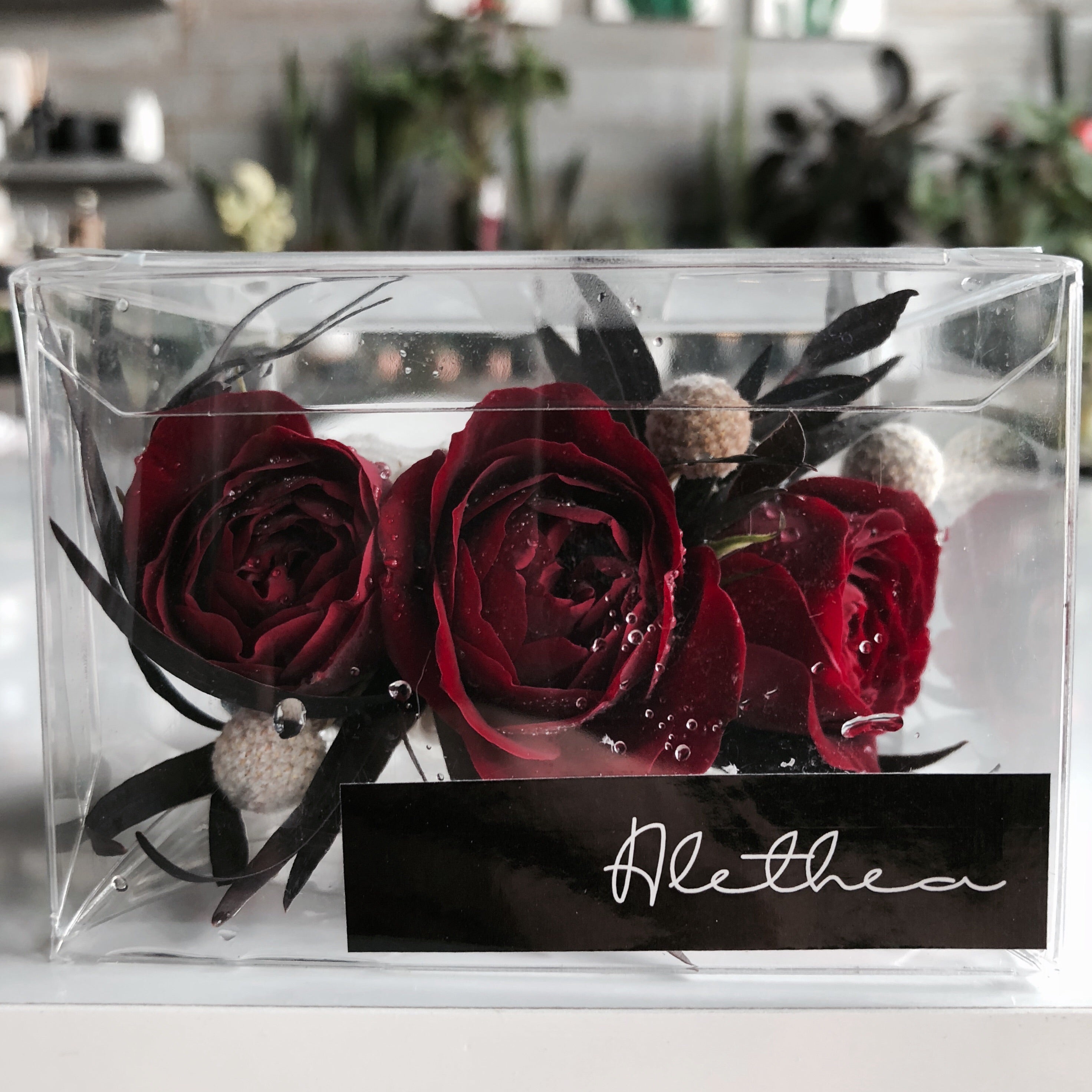 Corsages and Boutonnieres