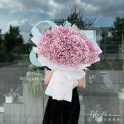 Alethea Baby's Breath Bouquet