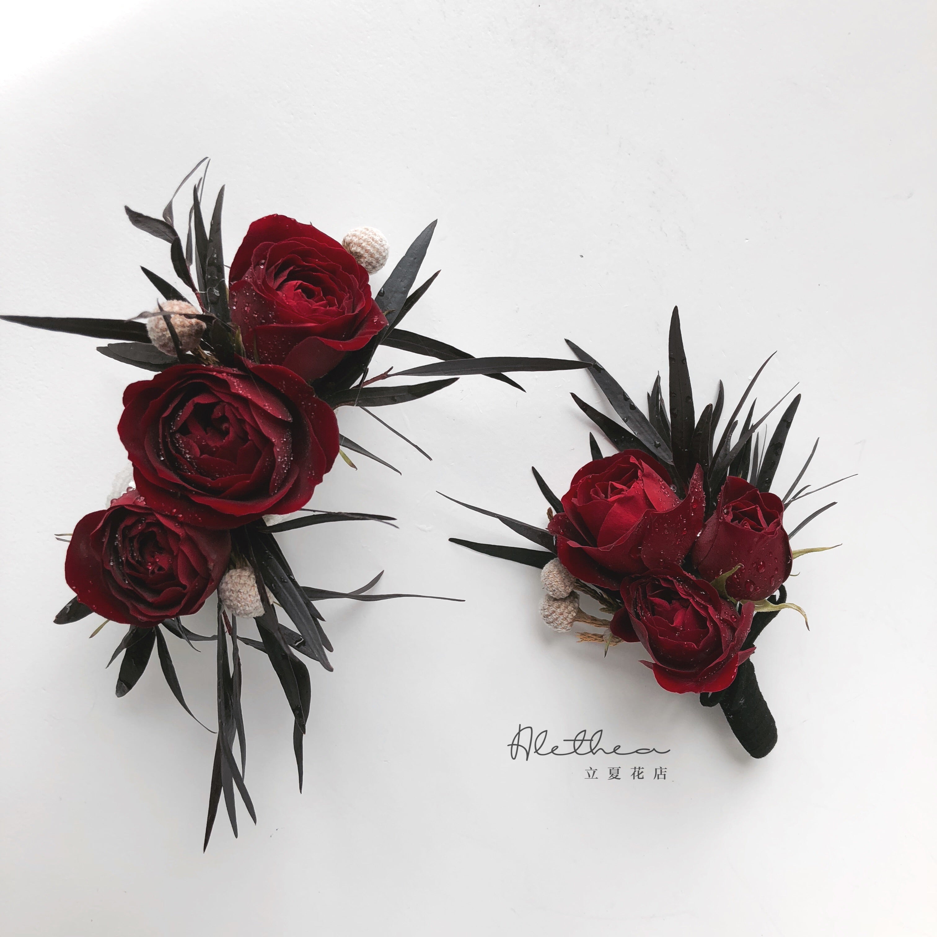 Corsages and Boutonnieres