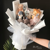 Bouquet Wrap Add On - Jellycat