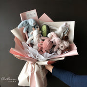 Bouquet Wrap Add On - Jellycat