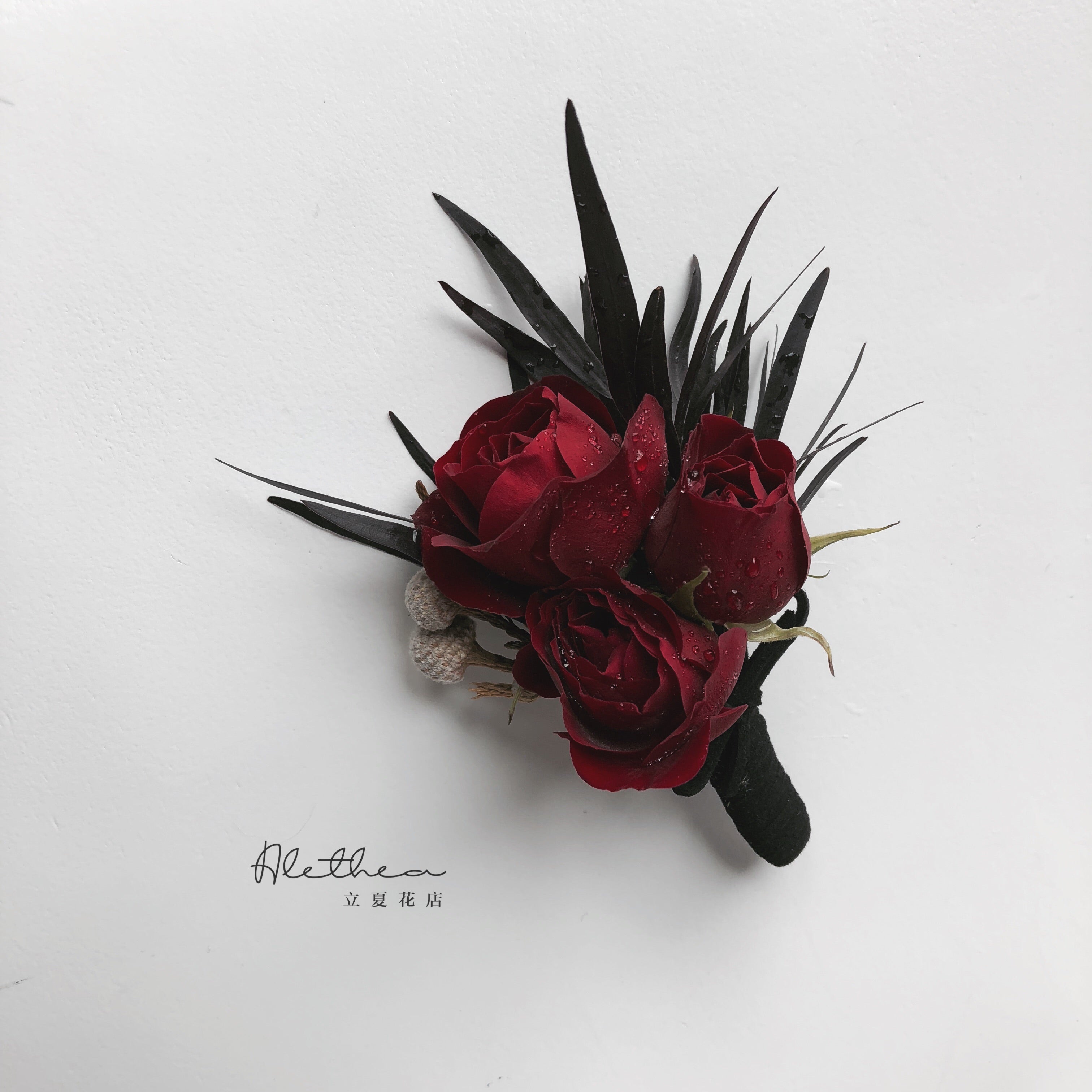 Corsages and Boutonnieres