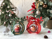Christmas Eve Apple