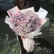 Alethea Baby's Breath Bouquet