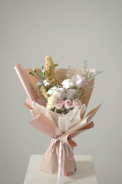 2025 Graduation Bouquet-Pink Tone