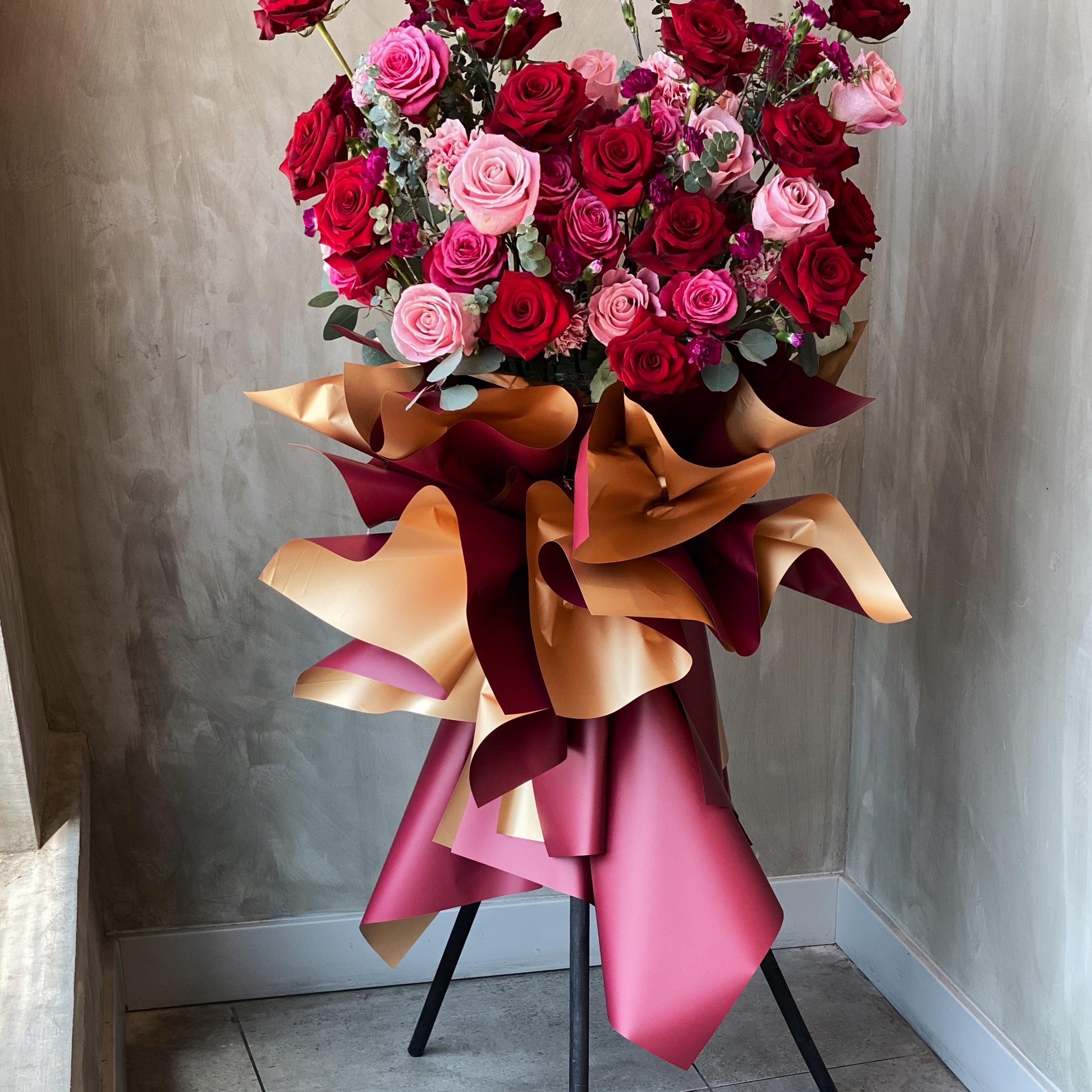 Grand Opening Flower