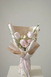 2025 Graduation Bouquet-Pink Tone