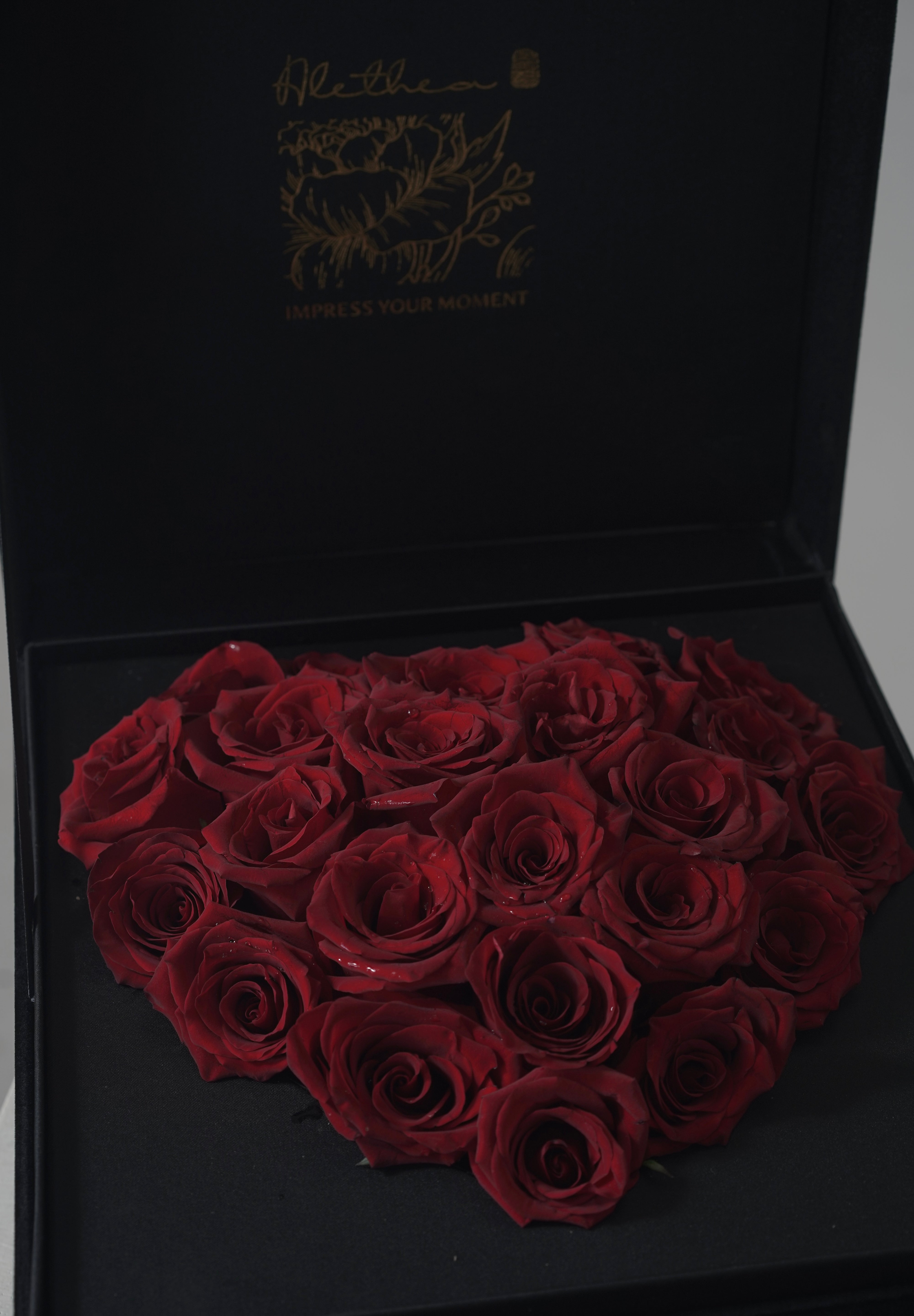 Red Heart Box-2025 Valentine’s Day