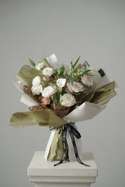 Alethea Virgo Bouquet - Zodiac Sign - For Him