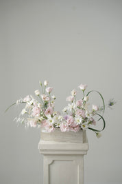 Serenity in Bloom - Table Arrangement