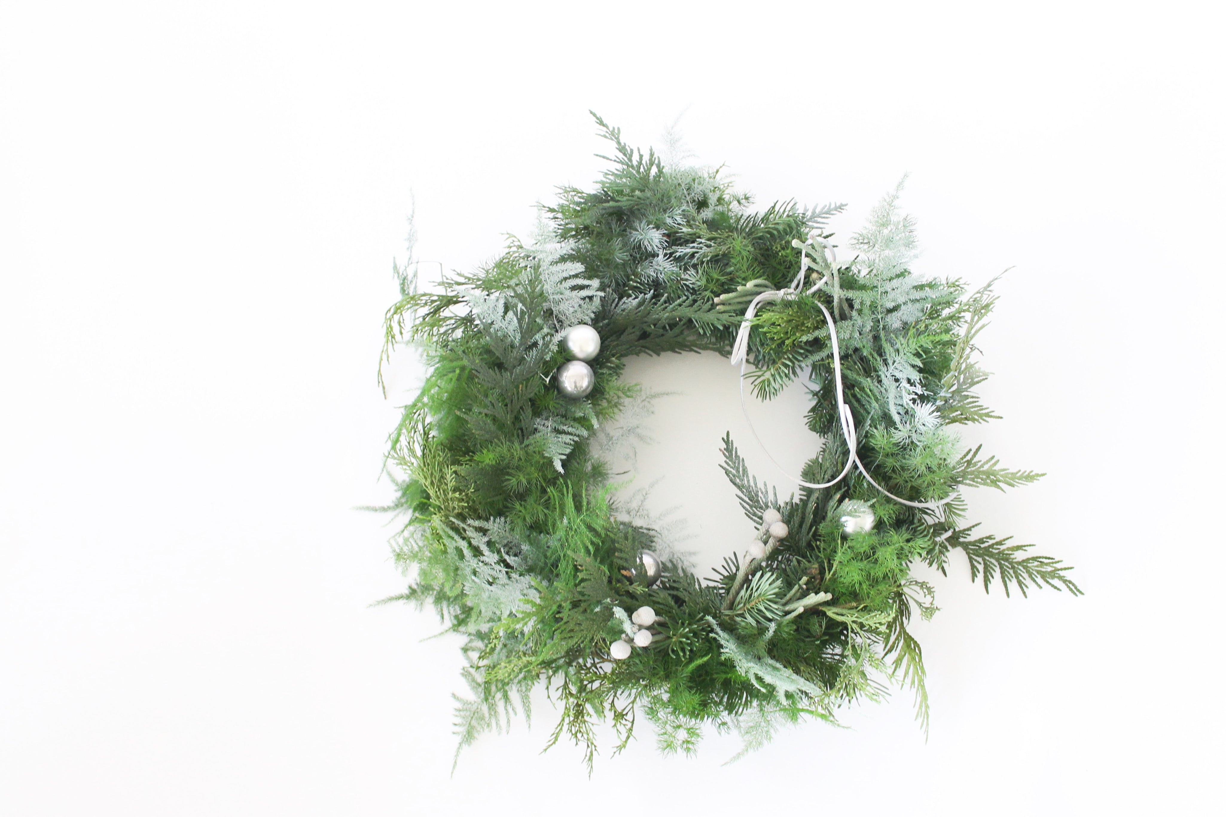 Enchanting Christmas Wreath Workshop