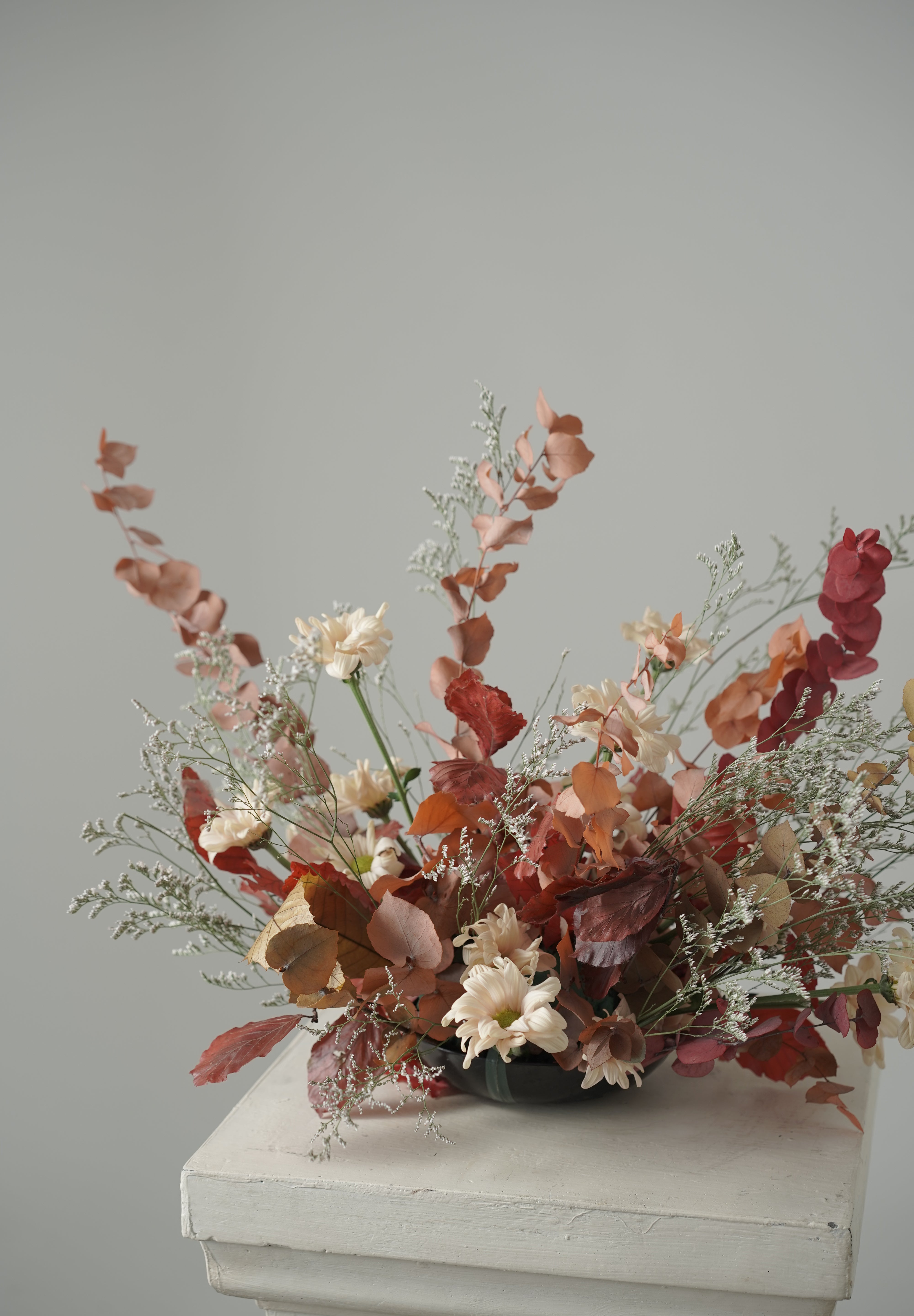 Autumn Festival - Table Arrangement