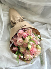 Alethea Earth Bouquet - Light Pink Tone