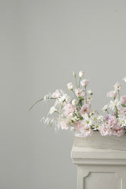 Serenity in Bloom - Table Arrangement