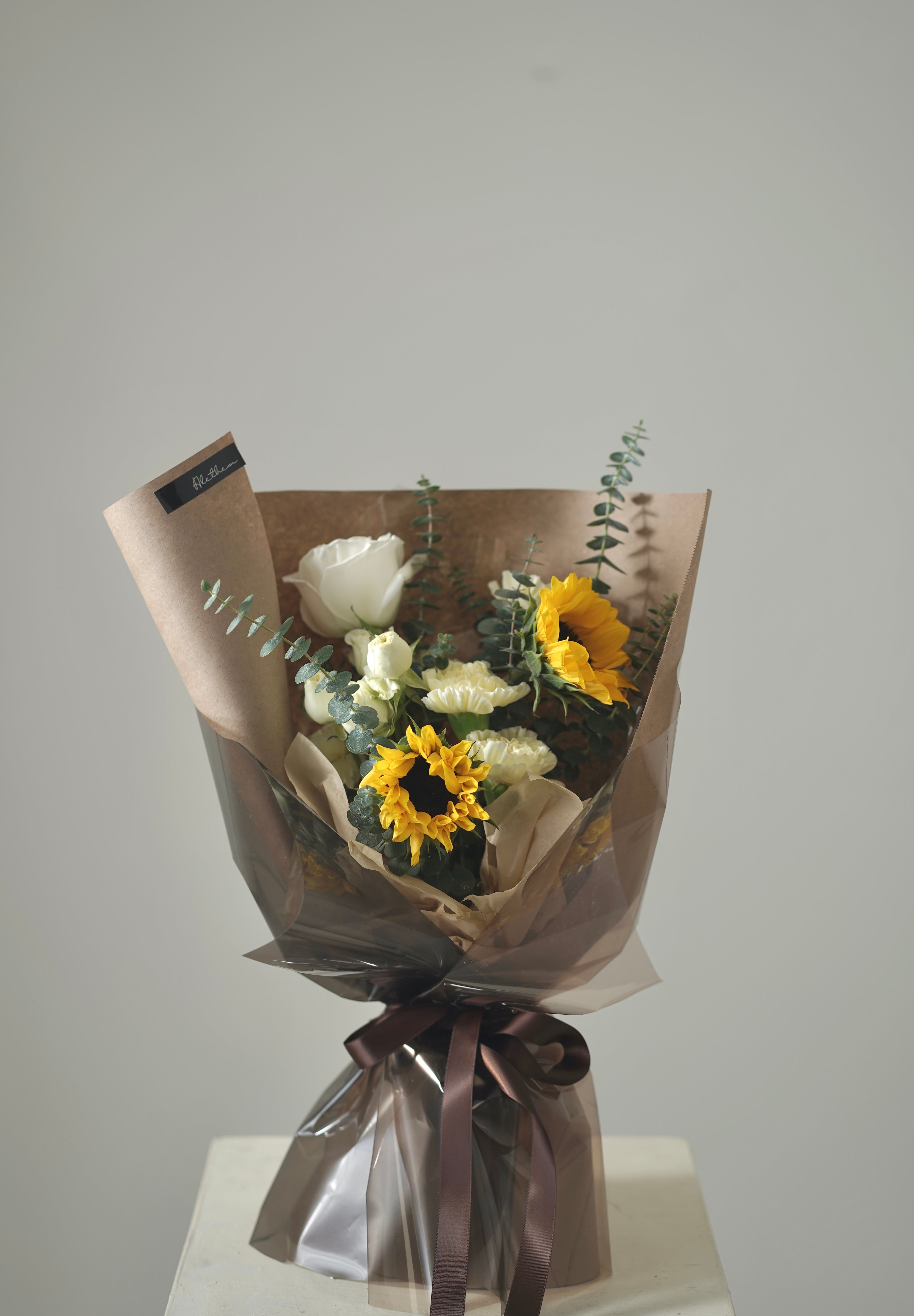 2025 Graduation Bouquet-Sunflower（Pre Order)