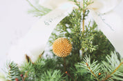 French Style Christmas Tree Workshop
