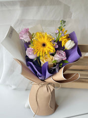 Alethea Gemini Bouquet - Zodiac Sign