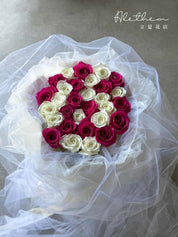 Alethea Chiffon Bouquet