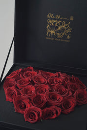 Red Heart Box-2025 Valentine’s Day