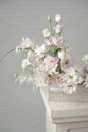 Serenity in Bloom - Table Arrangement