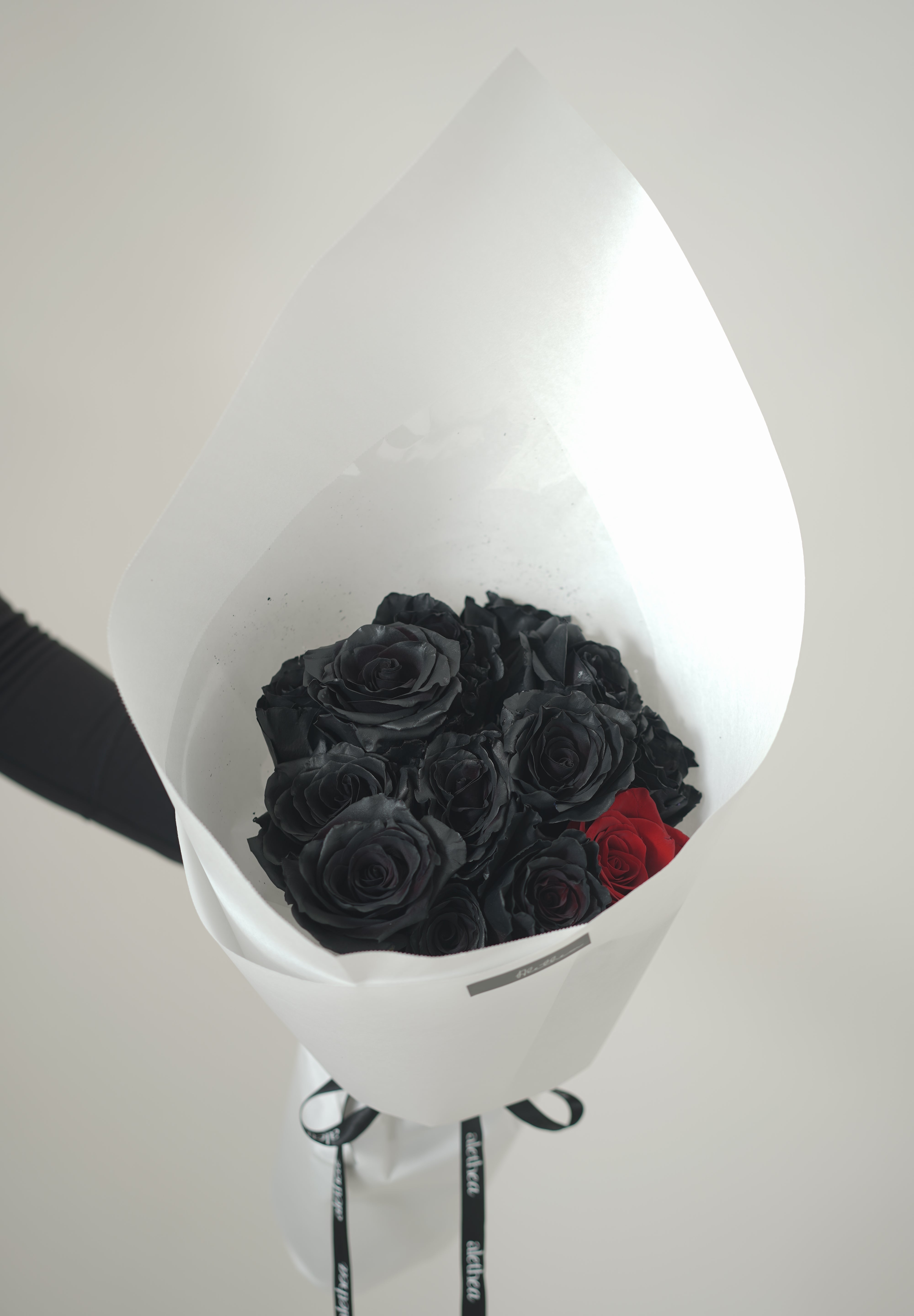 Dark Rose Bouquet🖤