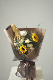 2025 Graduation Bouquet-Sunflower（Pre Order)