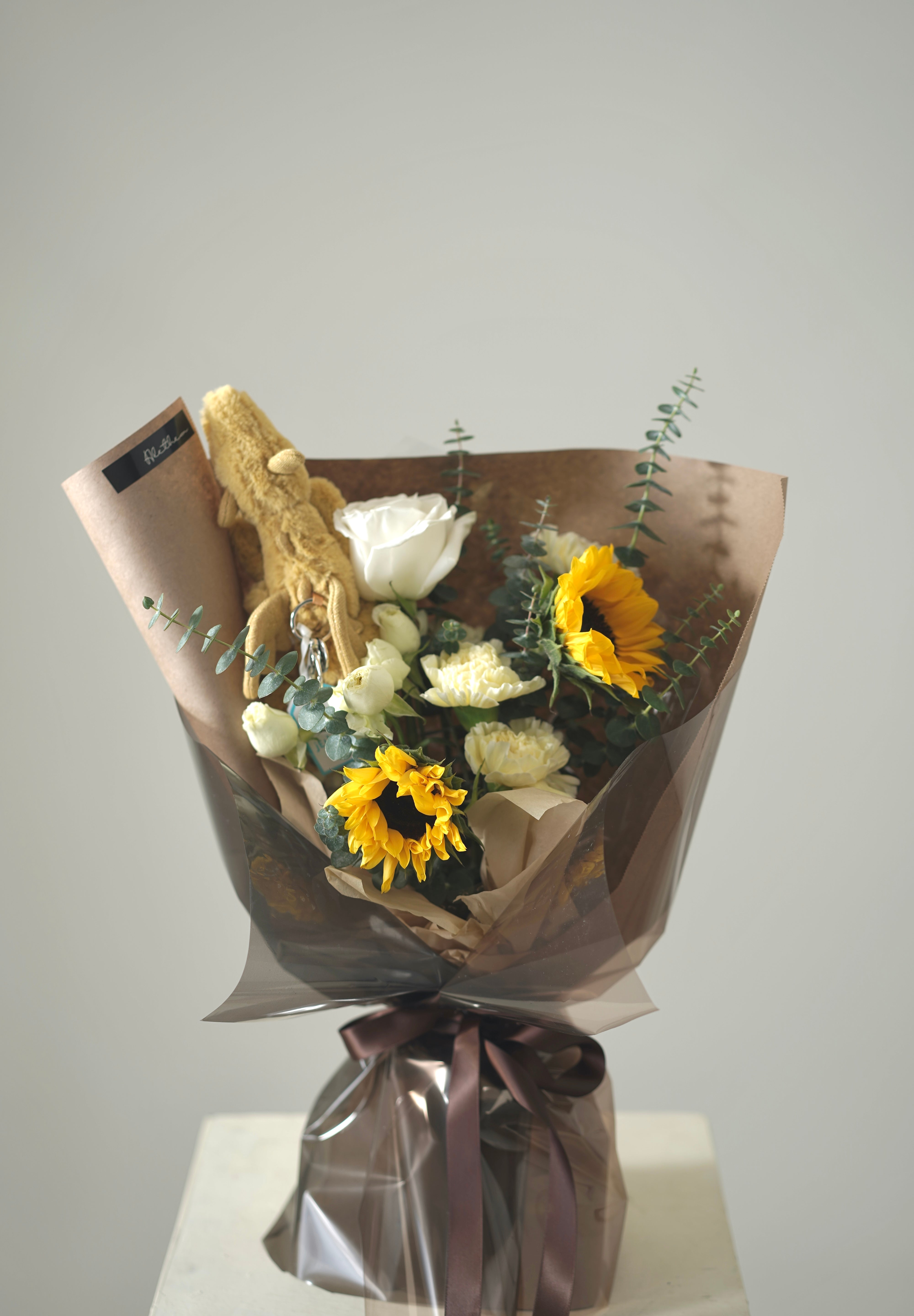 2025 Graduation Bouquet-Sunflower（Pre Order)