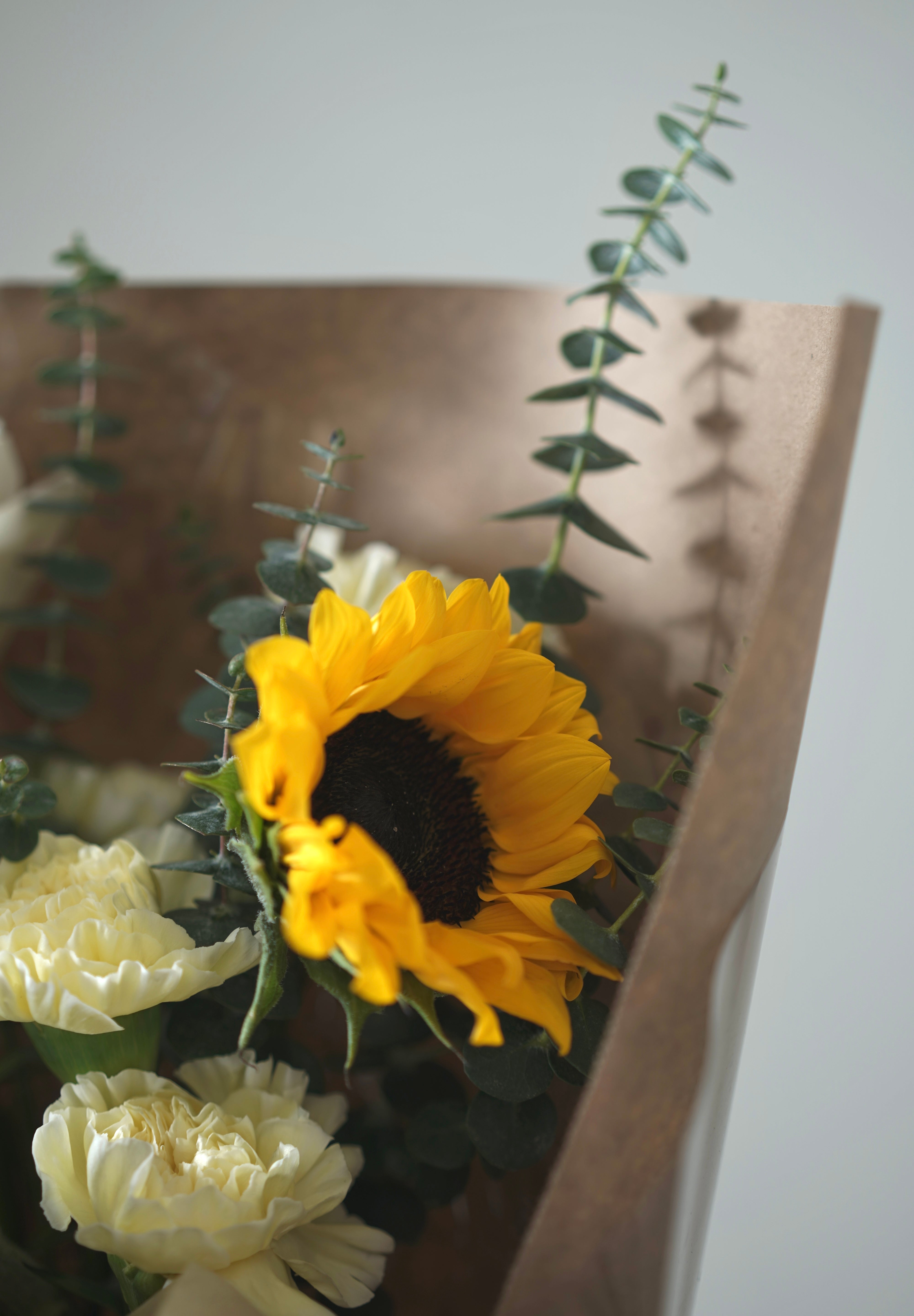 2025 Graduation Bouquet-Sunflower（Pre Order)