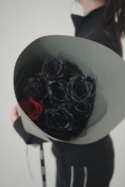 Dark Rose Bouquet🖤