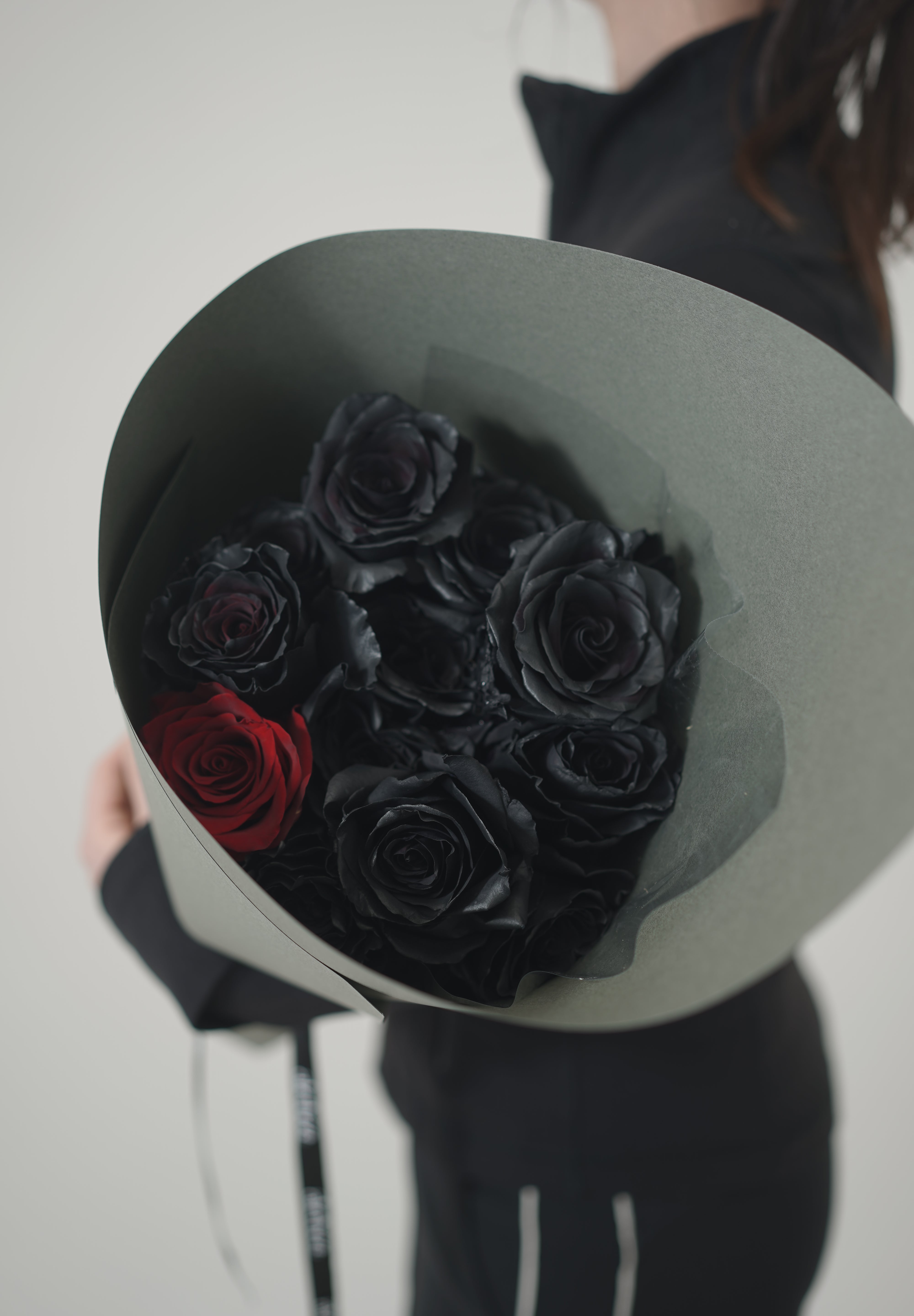 Dark Rose Bouquet🖤