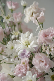 Serenity in Bloom - Table Arrangement