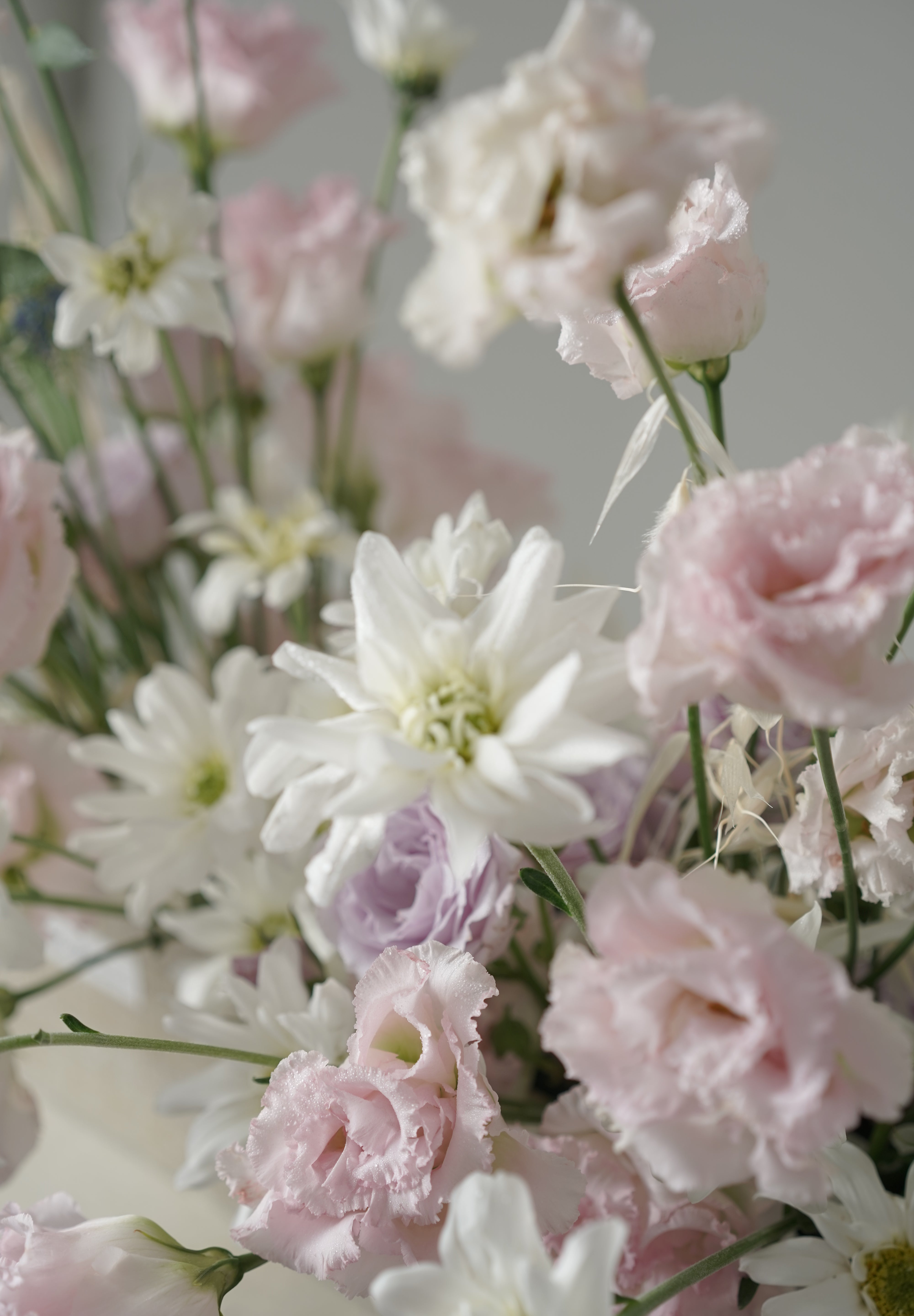 Serenity in Bloom - Table Arrangement