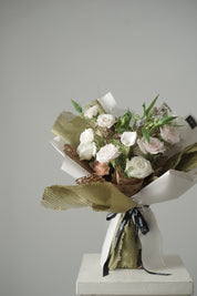 Alethea Virgo Bouquet - Zodiac Sign - For Him