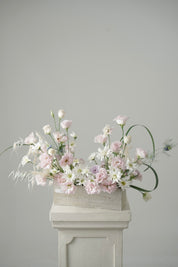 Serenity in Bloom - Table Arrangement