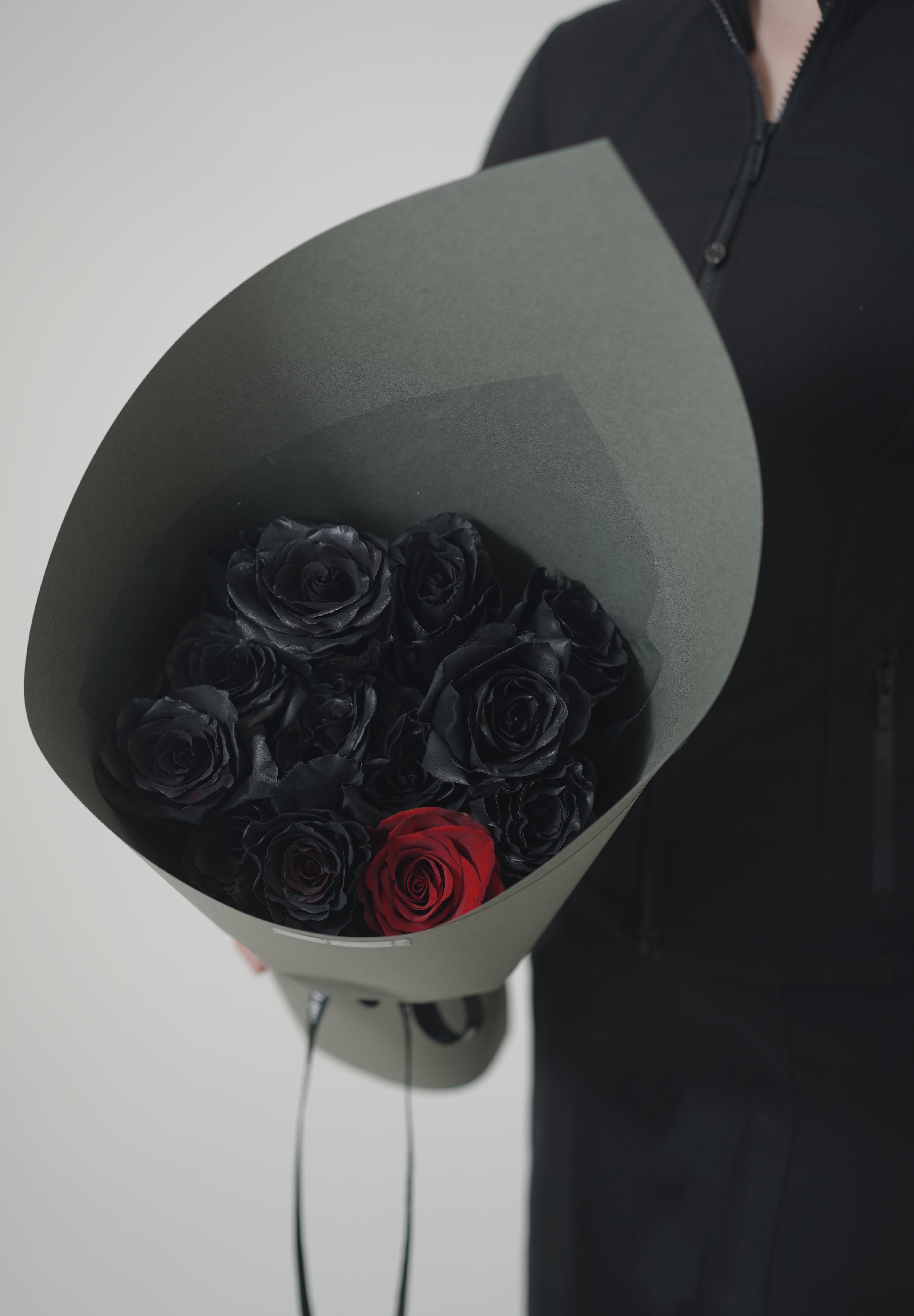 Dark Rose Bouquet🖤