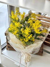 Clear Mimosa Bouquet-3.8 international Women’s Day