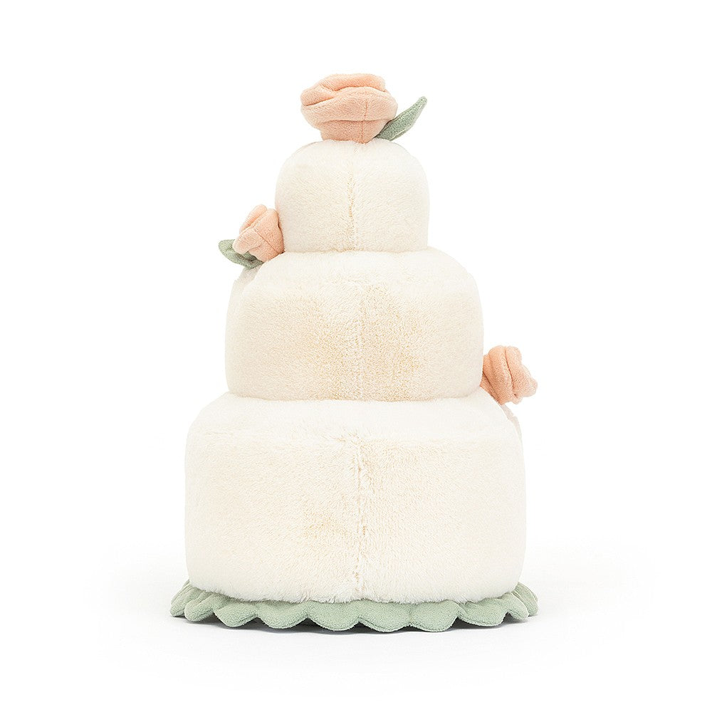 Amuseable Wedding Cake Jellycat