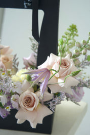 Spring Garden Basket